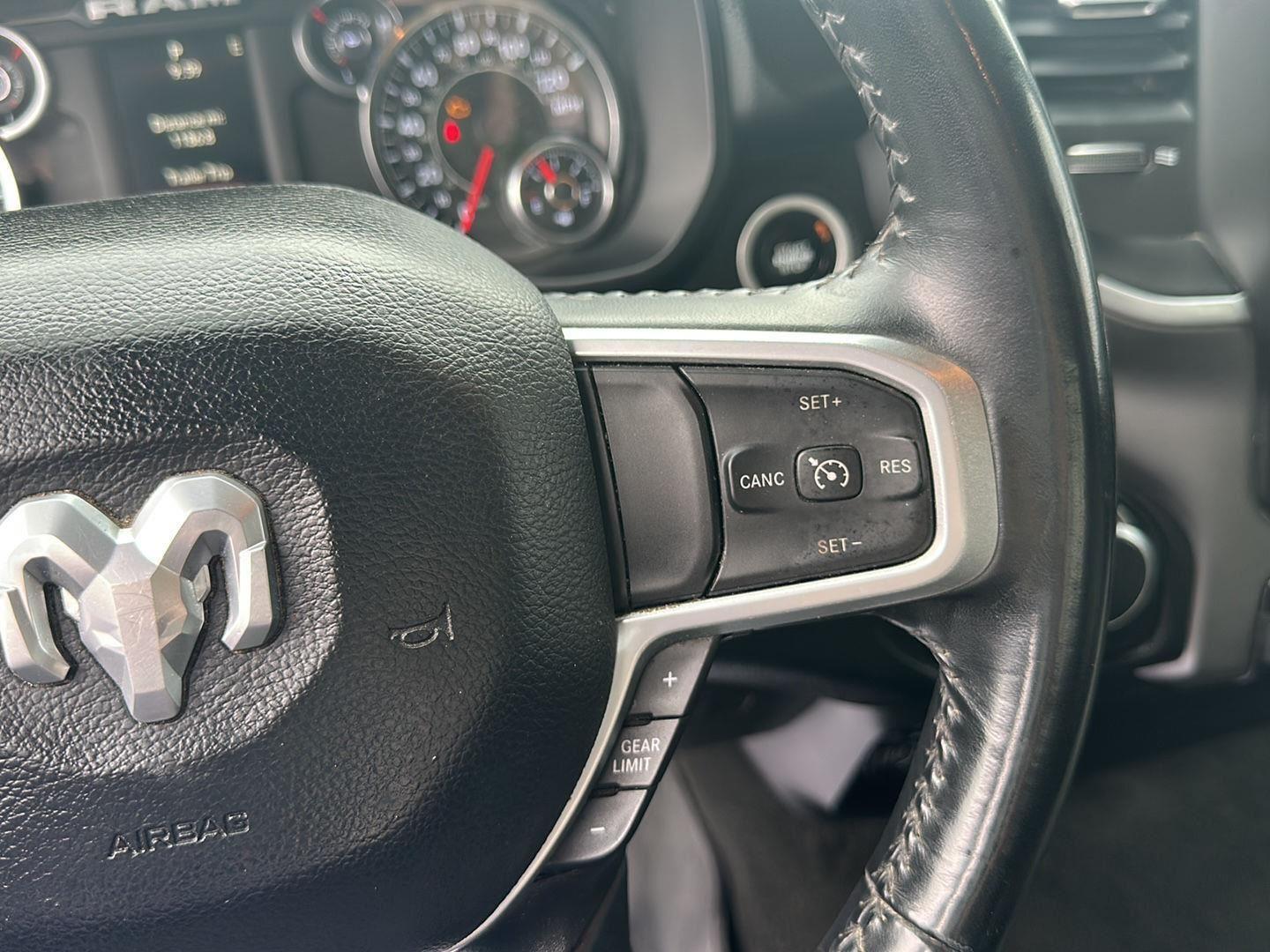 2022 RAM Ram 1500 Pickup Big Horn/Lone Star - Photo 14