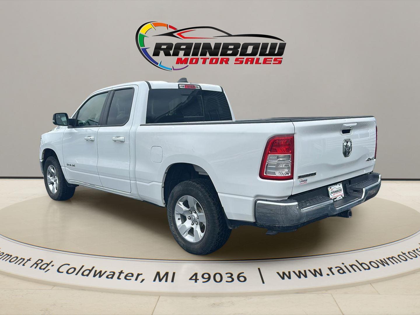 2022 RAM Ram 1500 Pickup Big Horn/Lone Star - Photo 4