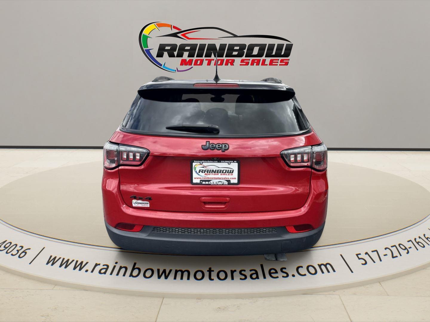 Rainbow Motor Sales