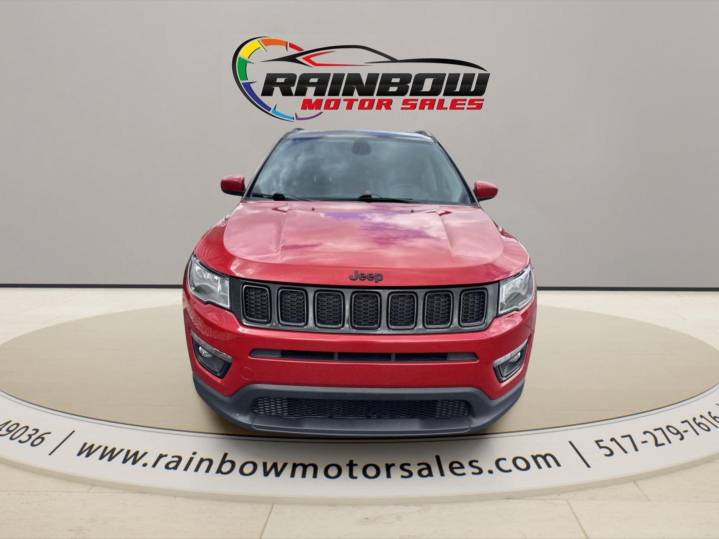 Rainbow Motor Sales