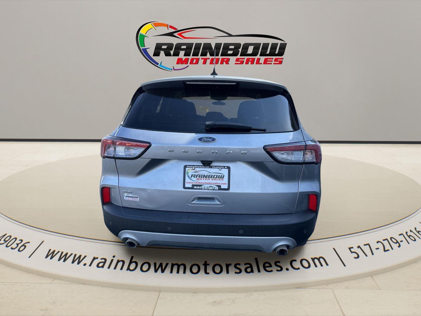 Rainbow Motor Sales