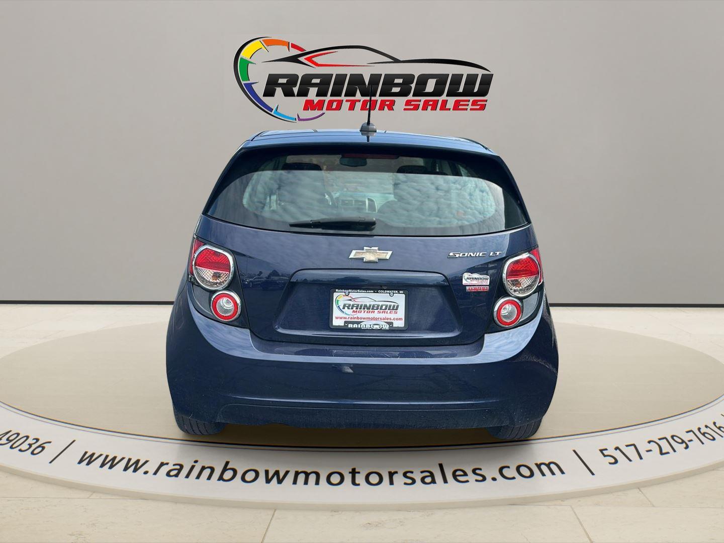 Rainbow Motor Sales