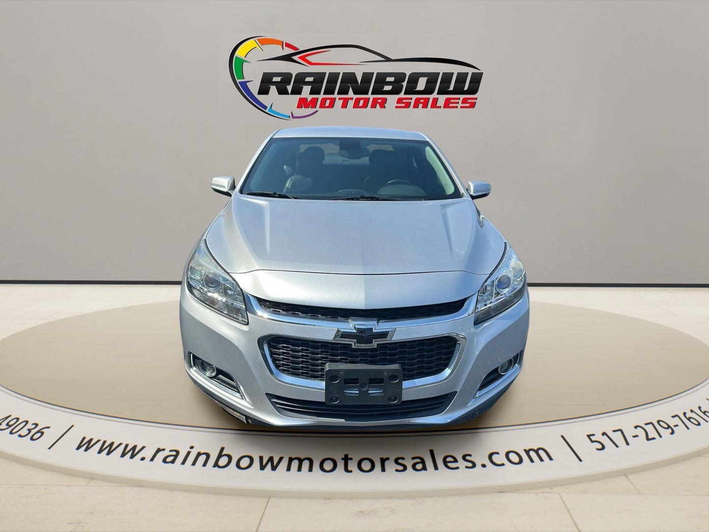 2016 Chevrolet Malibu Limited 1LZ