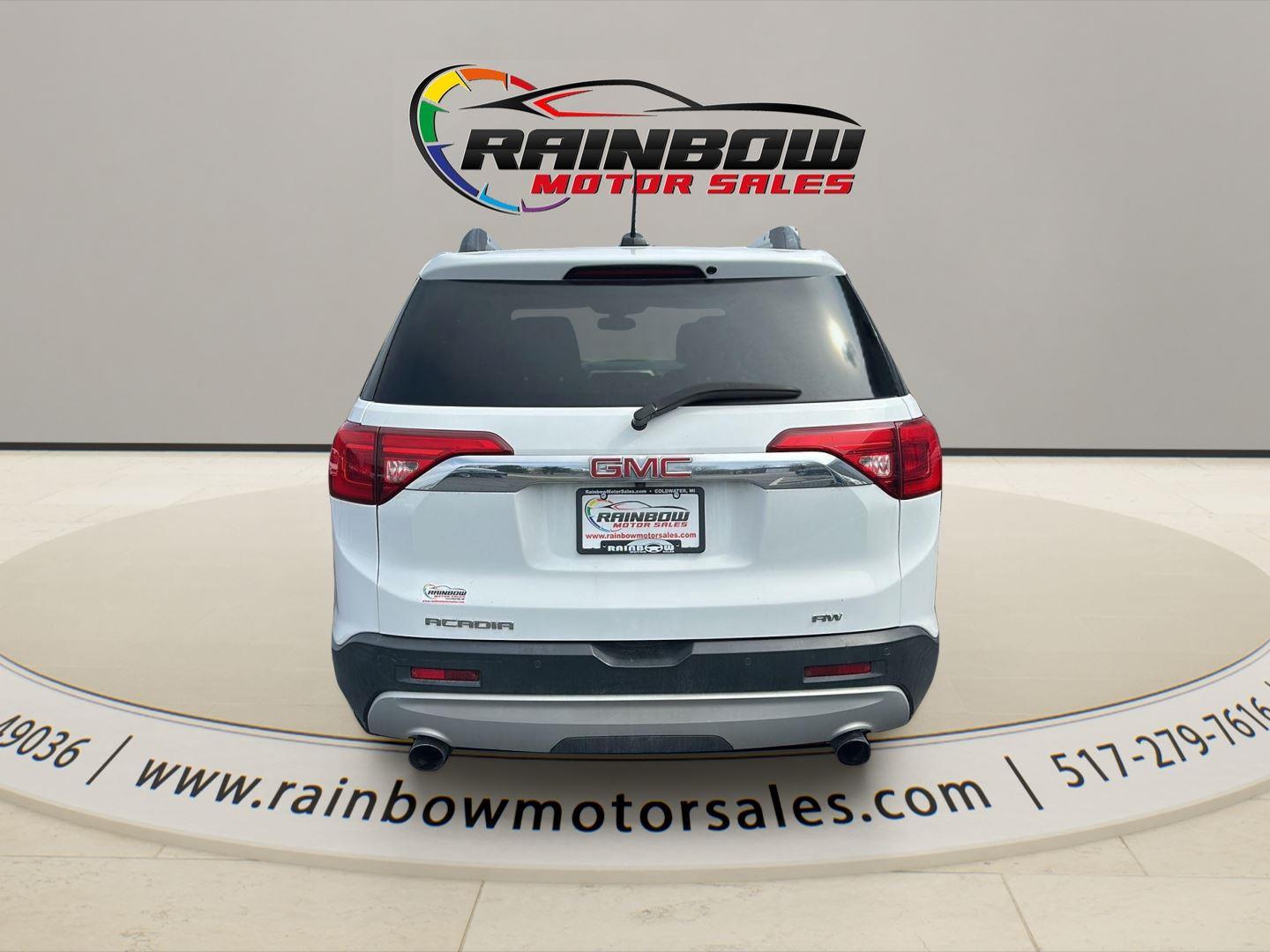 Rainbow Motor Sales