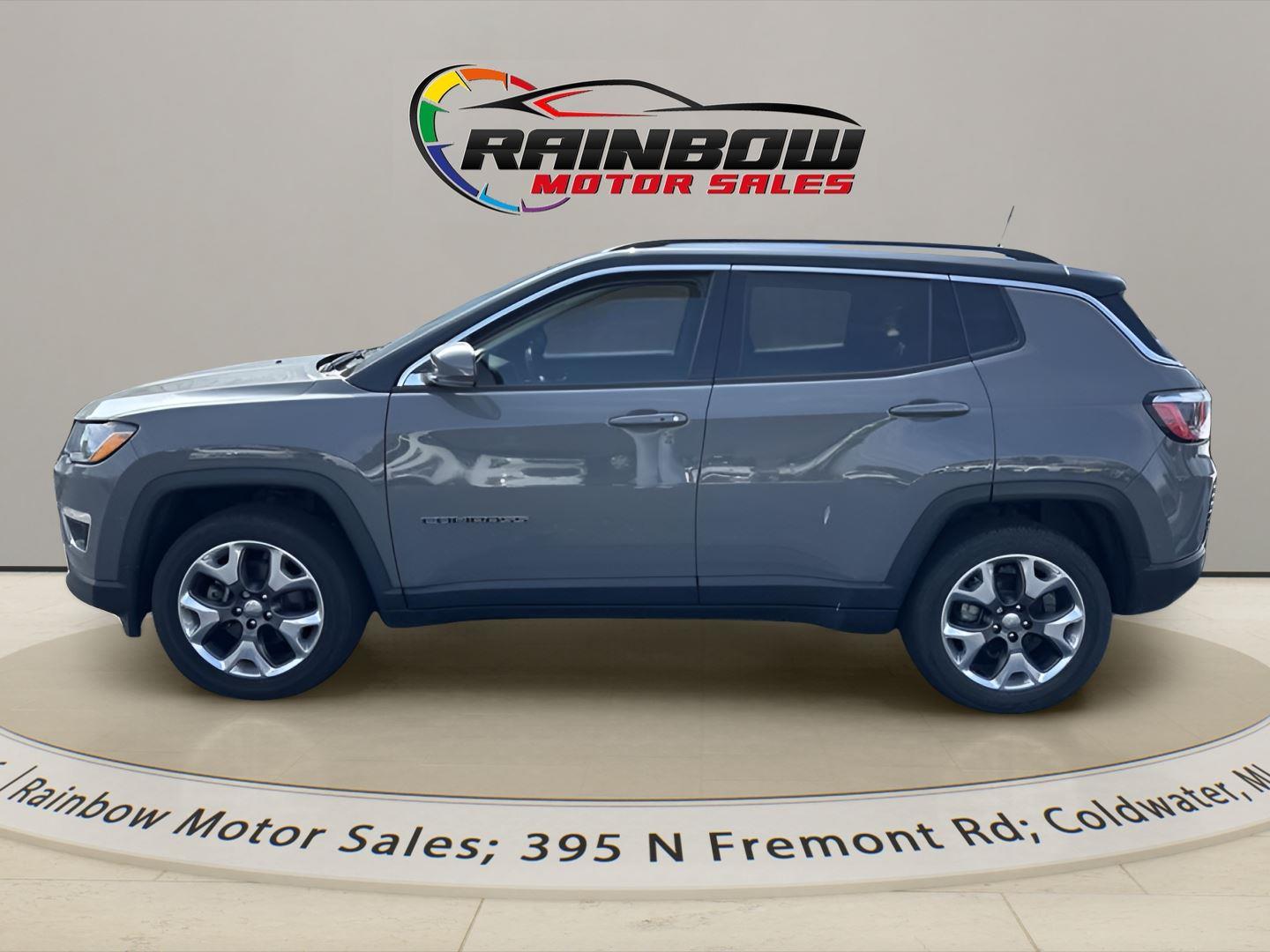 Rainbow Motor Sales