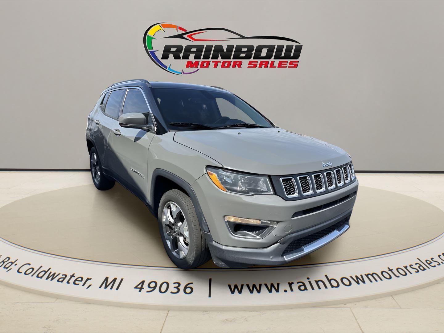 Rainbow Motor Sales