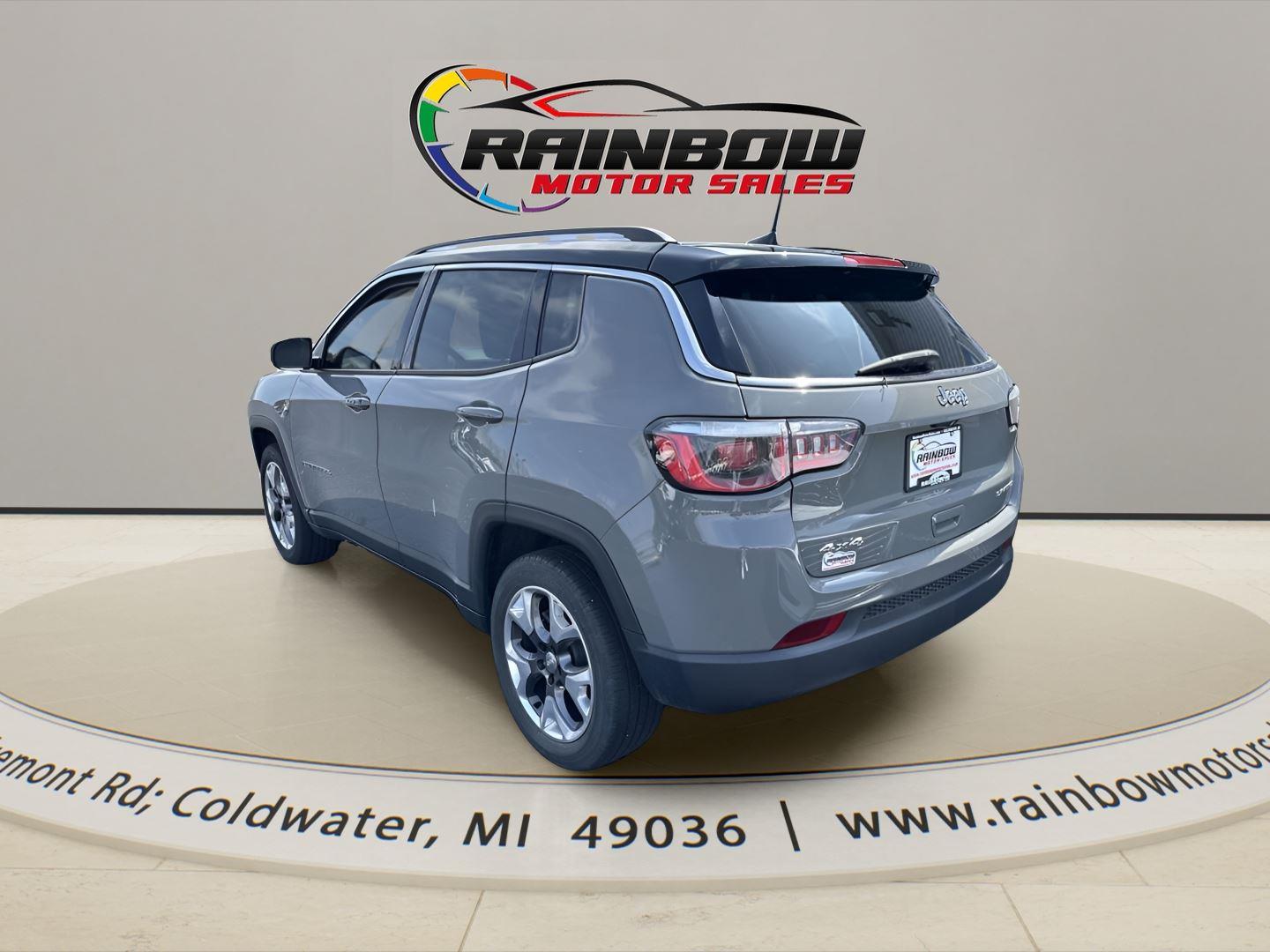 Rainbow Motor Sales