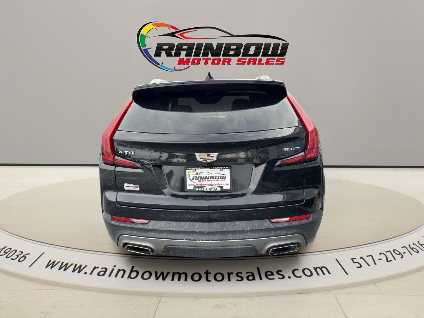 2020 Cadillac XT4 Premium Luxury - Photo 8
