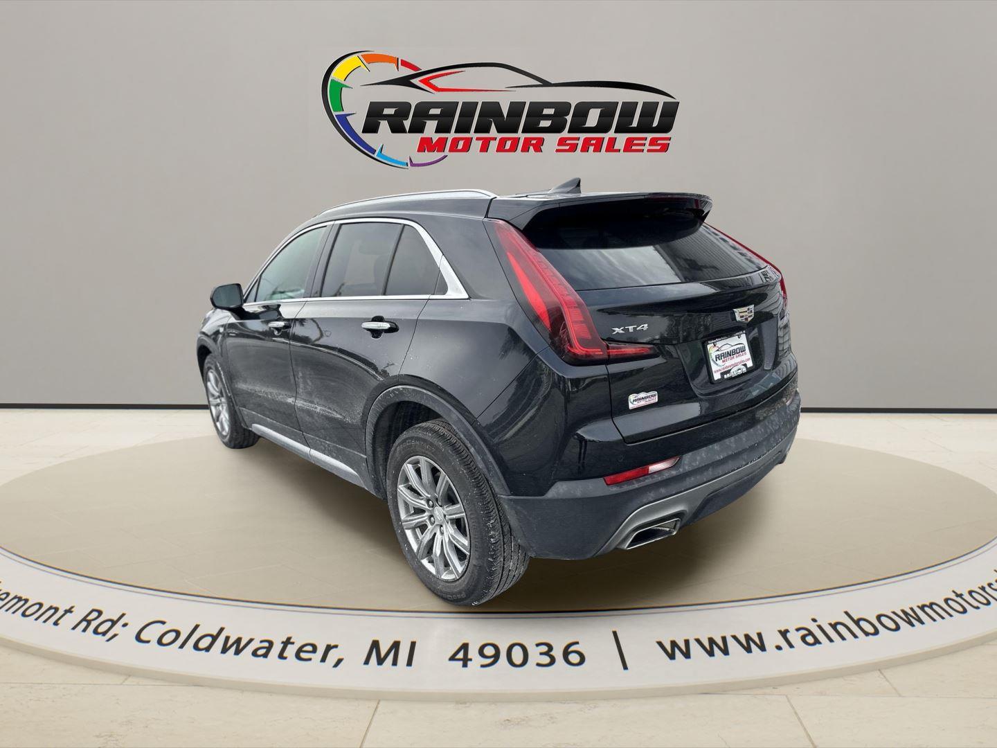 2020 Cadillac XT4 Premium Luxury - Photo 9
