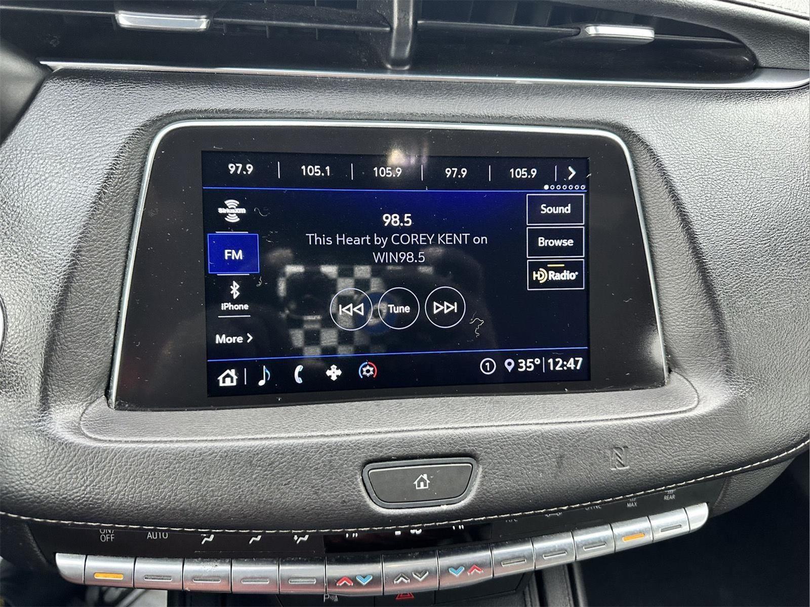 2020 Cadillac XT4 Premium Luxury - Photo 20