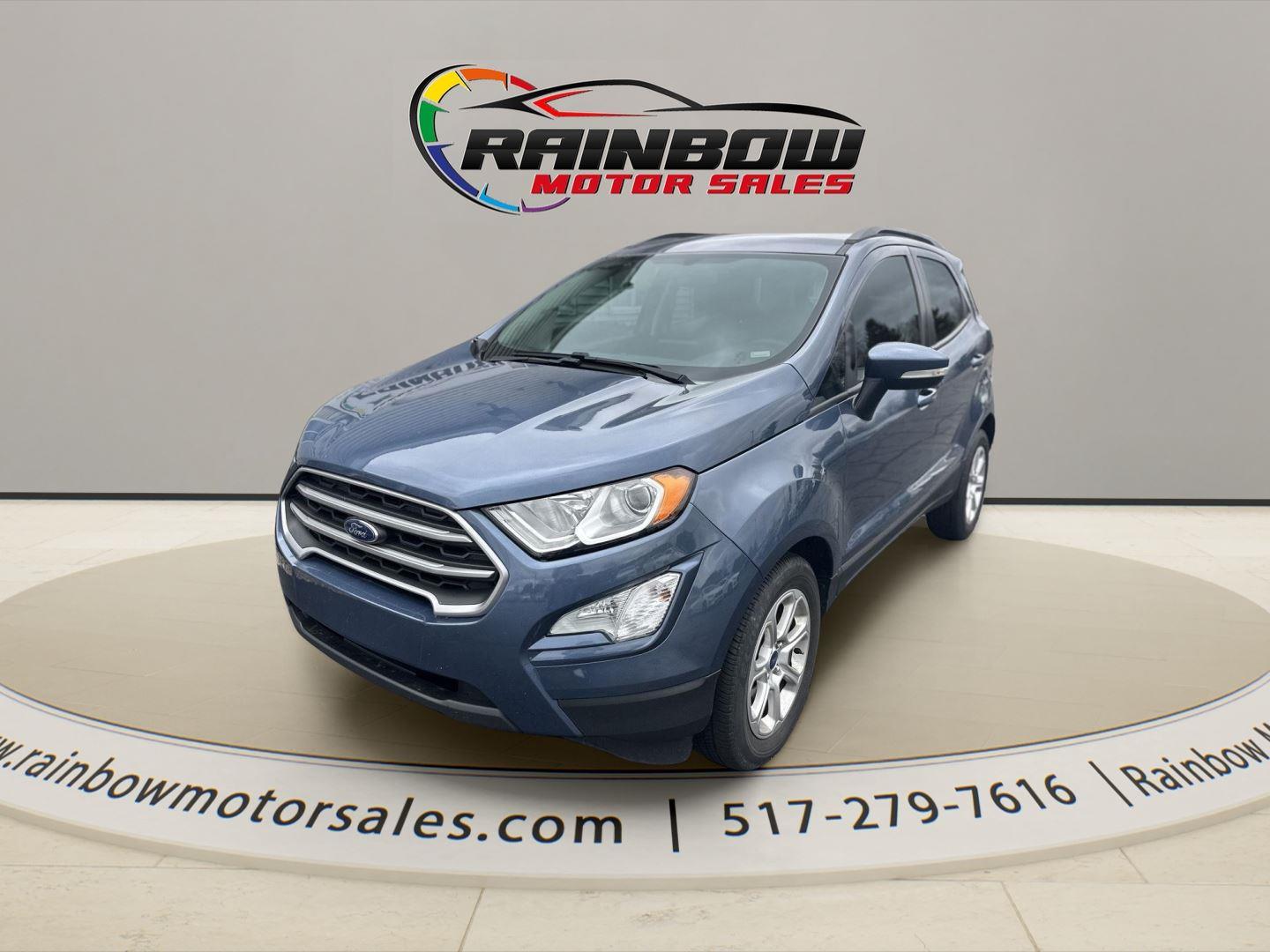 Rainbow Motor Sales