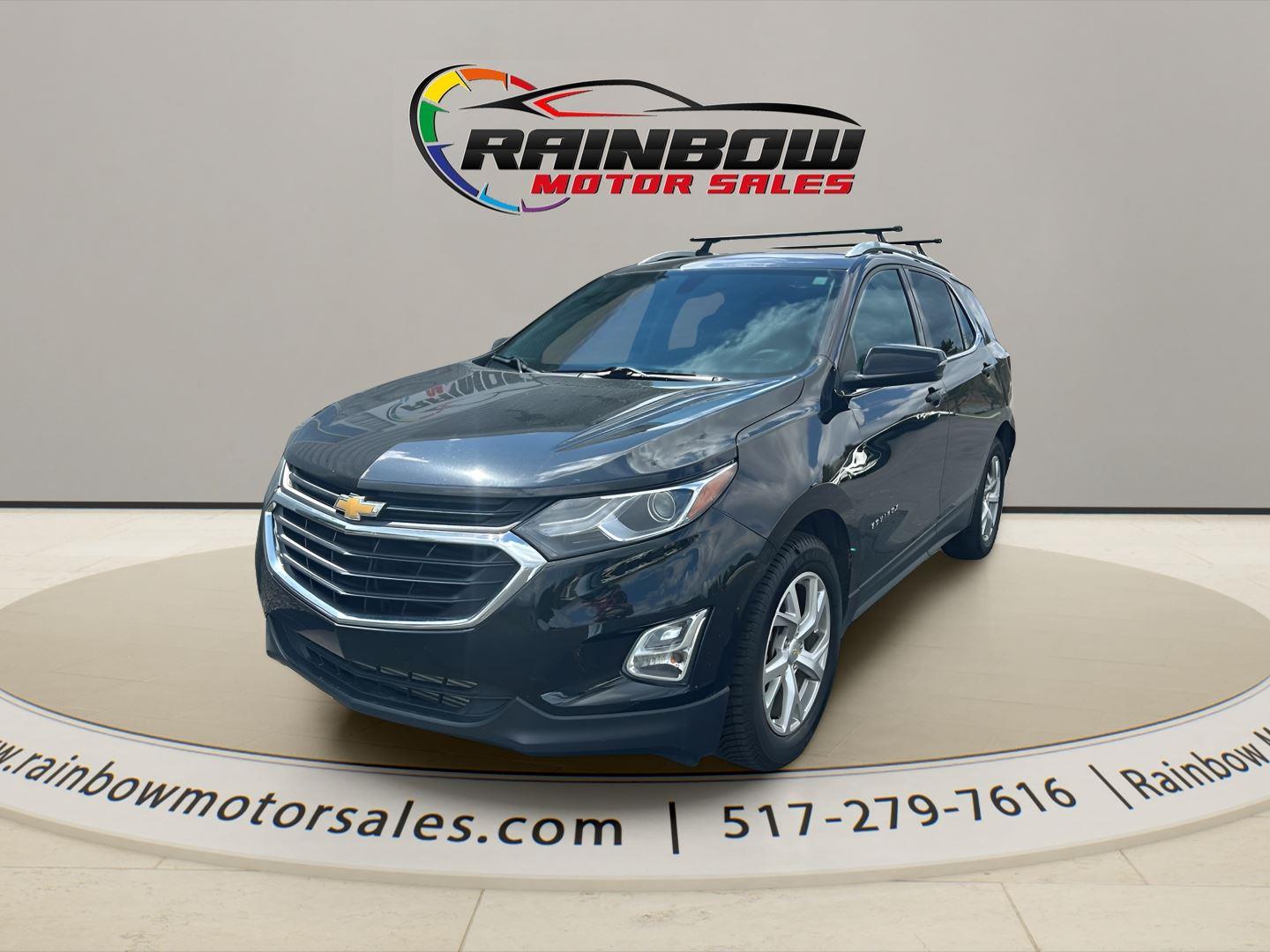 Rainbow Motor Sales