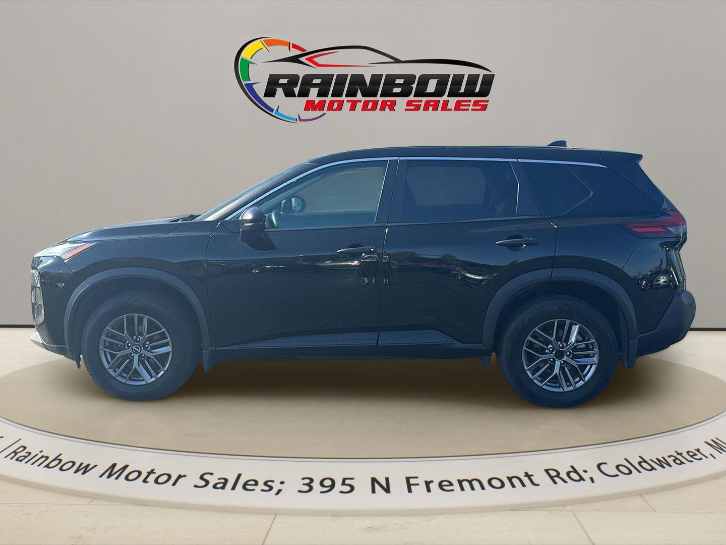 Rainbow Motor Sales