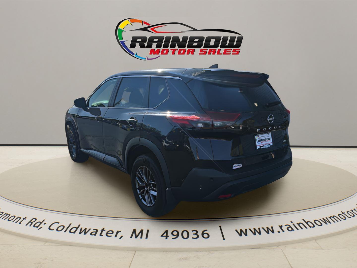 Rainbow Motor Sales