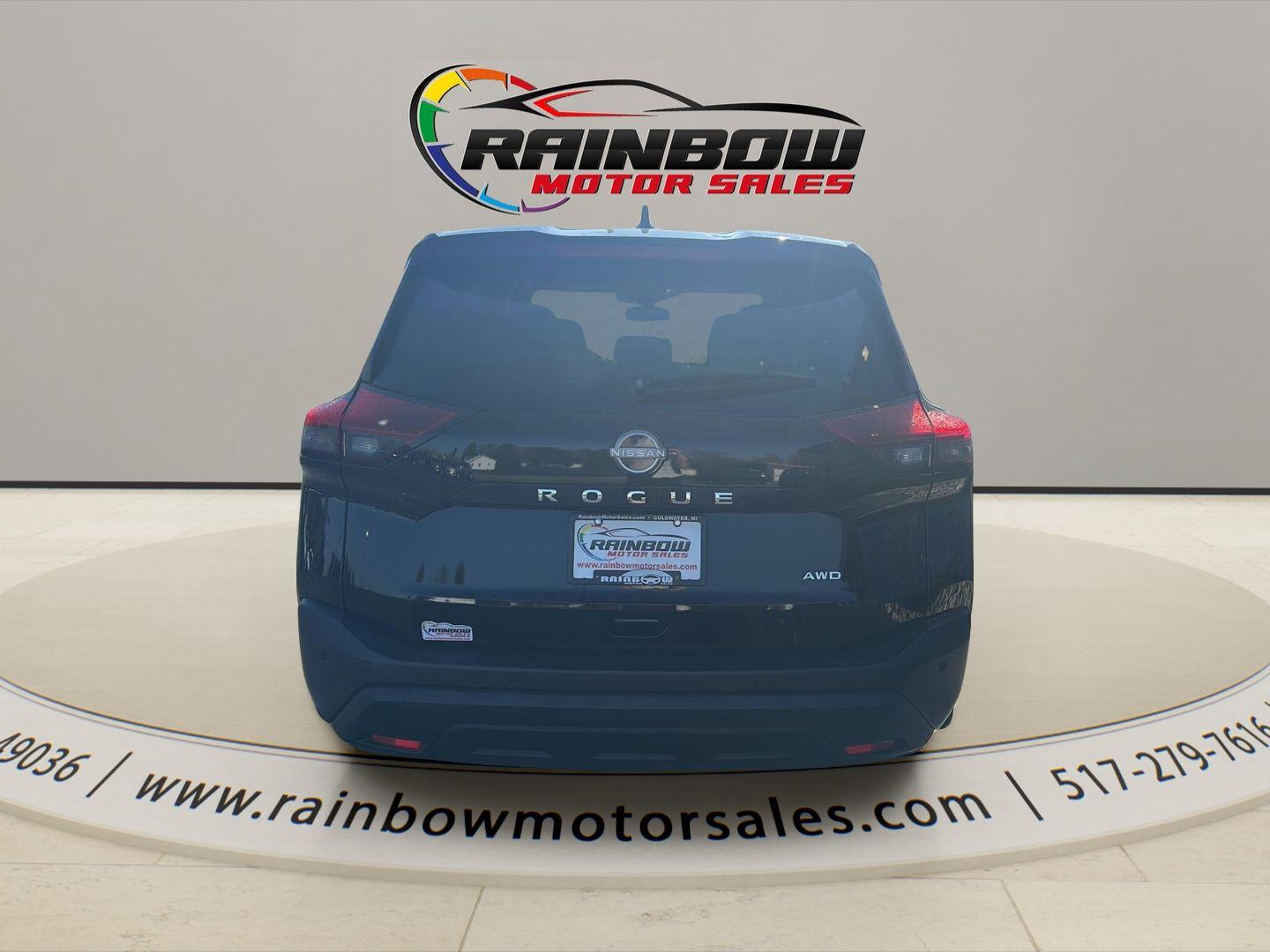 Rainbow Motor Sales