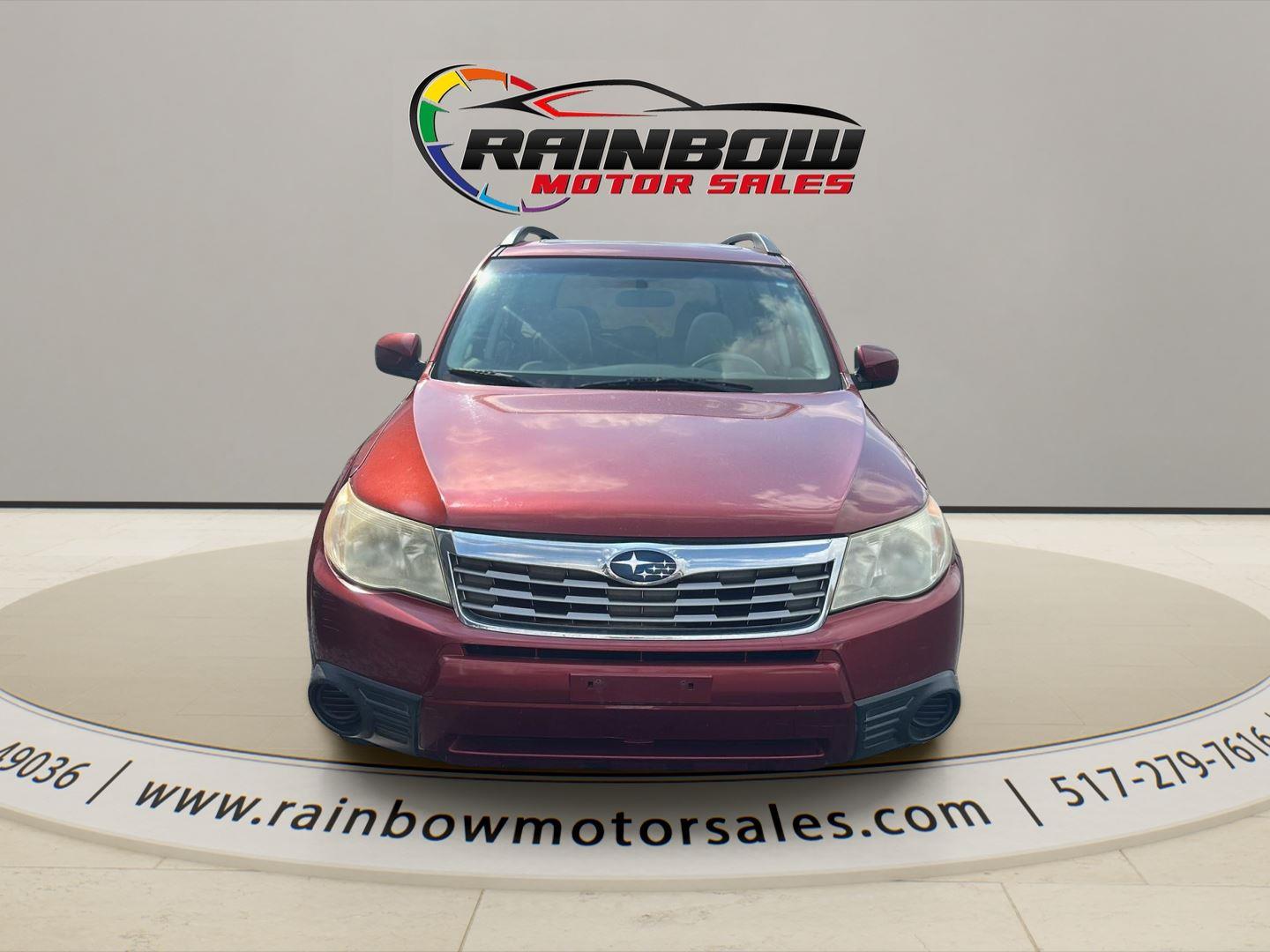 2010 Subaru Forester 2.5X Premium AT's photo