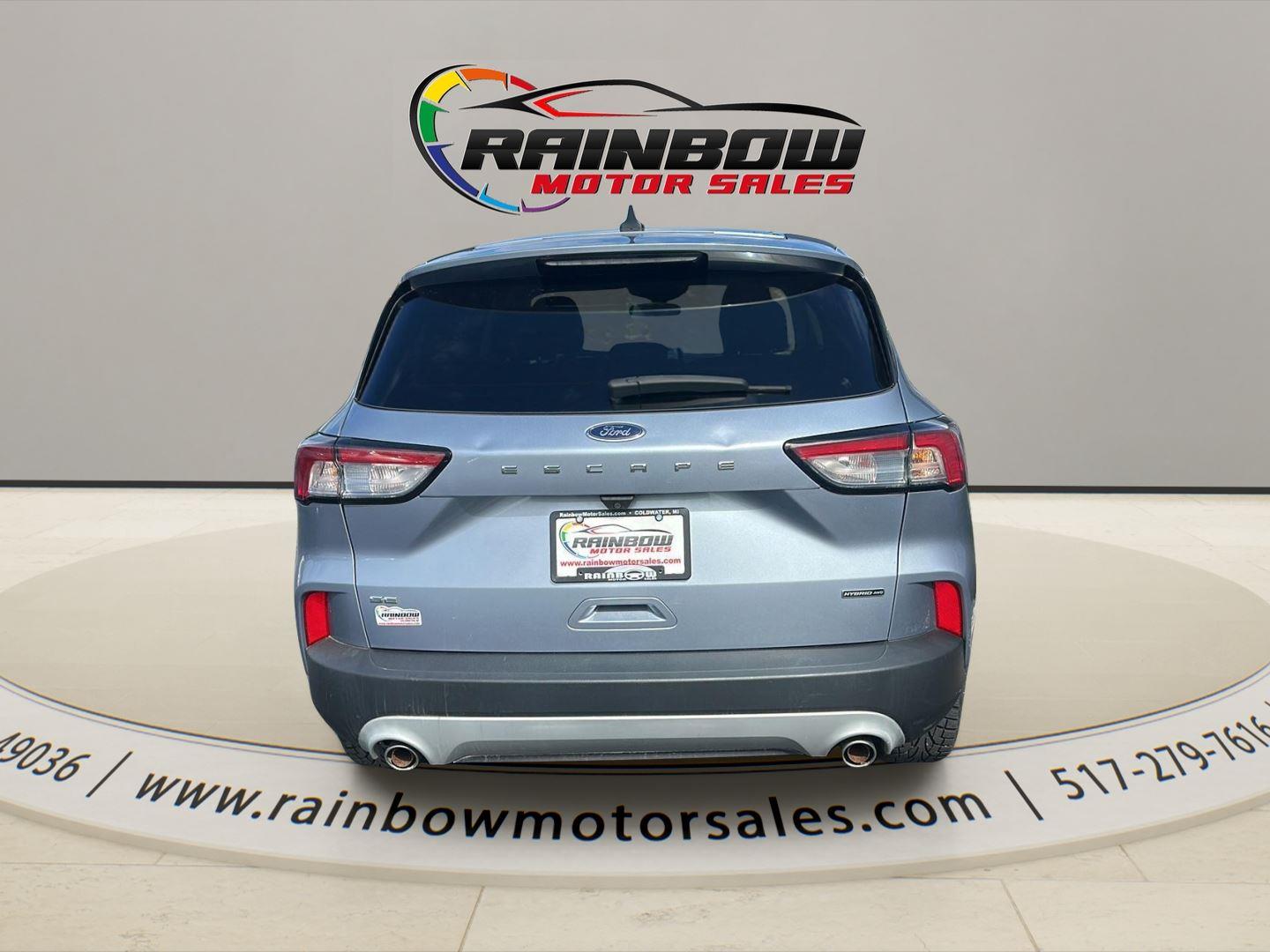 Rainbow Motor Sales