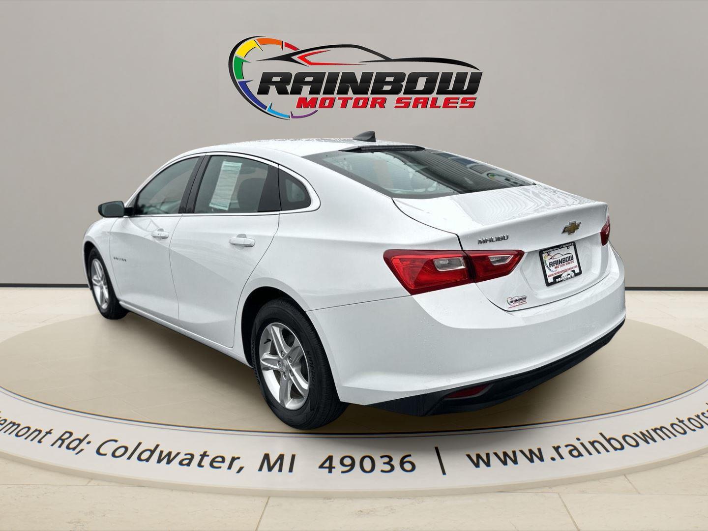 Rainbow Motor Sales