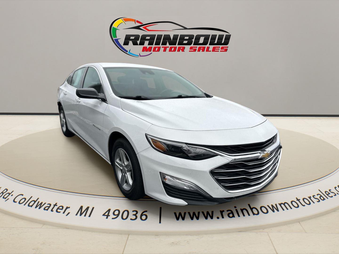Rainbow Motor Sales