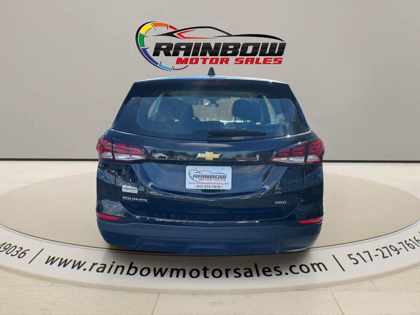 Rainbow Motor Sales