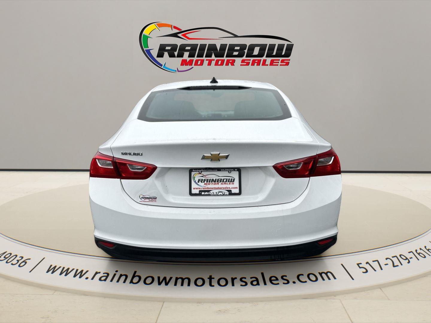 Rainbow Motor Sales