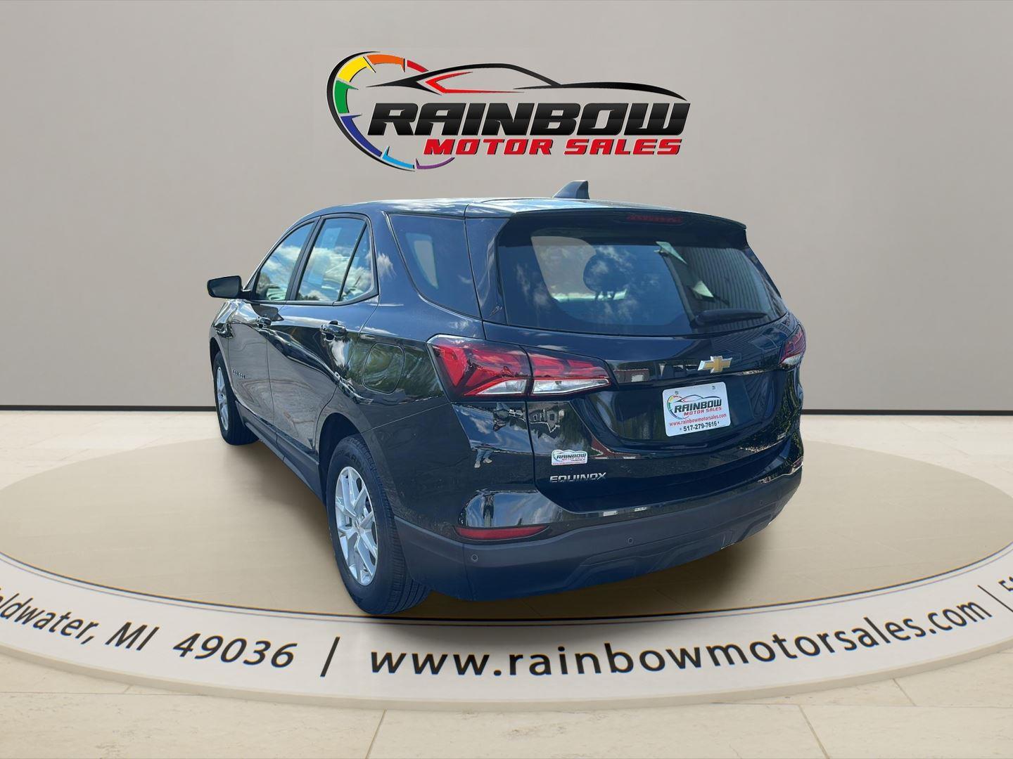Rainbow Motor Sales