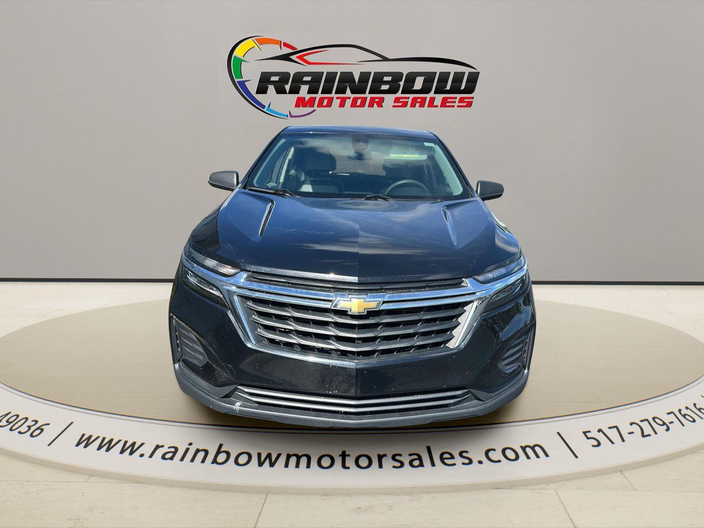 Rainbow Motor Sales