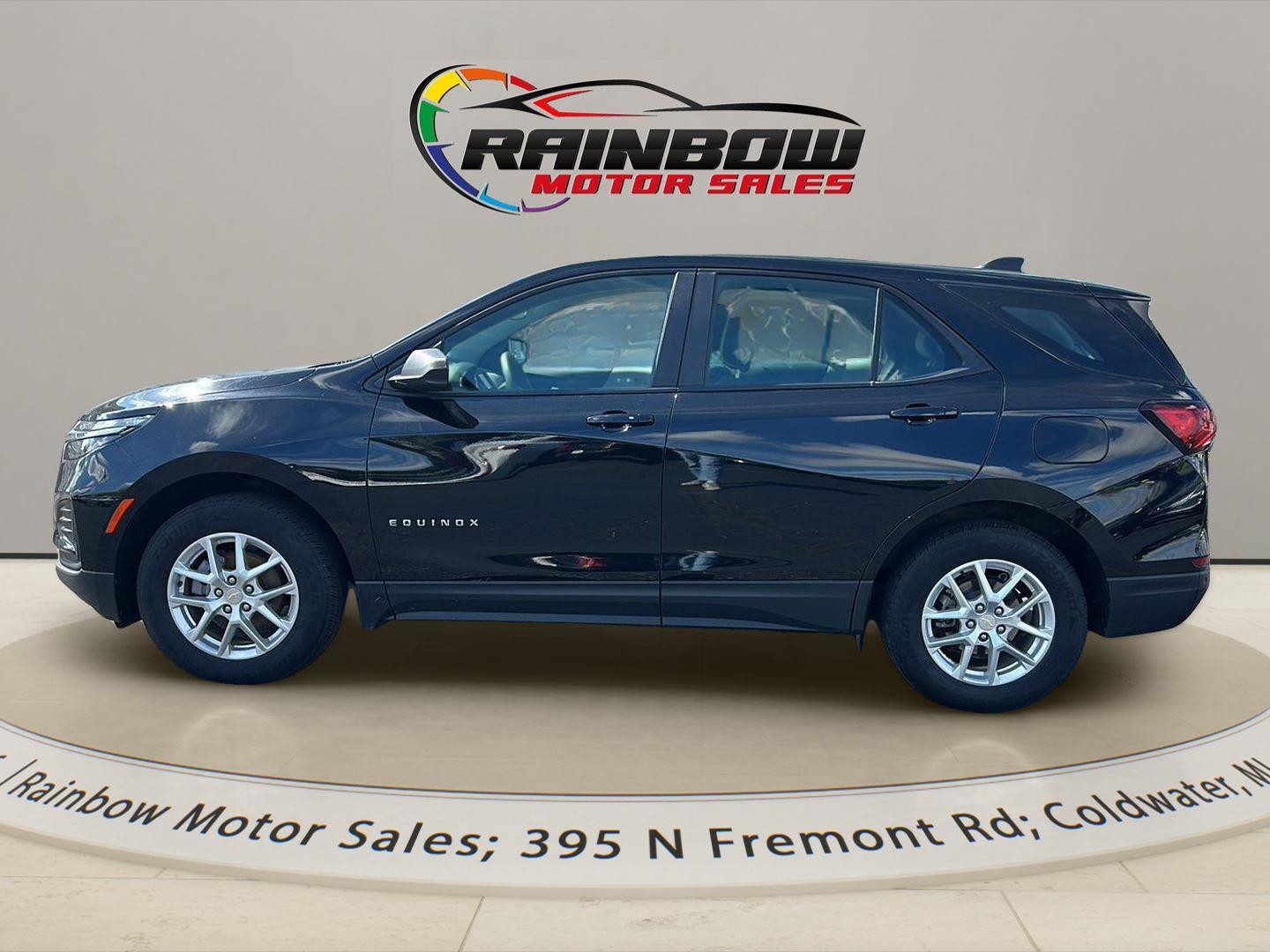 Rainbow Motor Sales