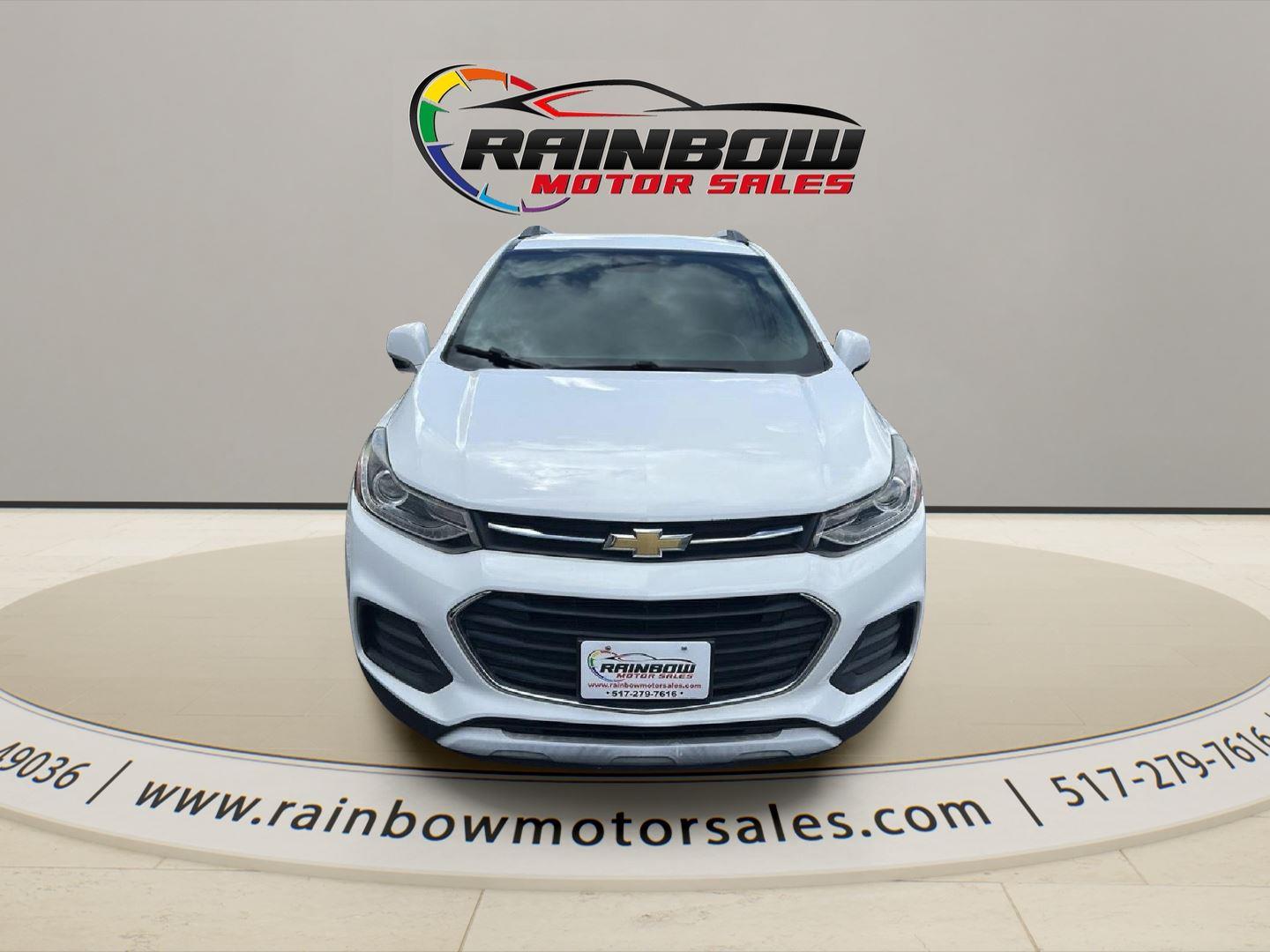 Rainbow Motor Sales