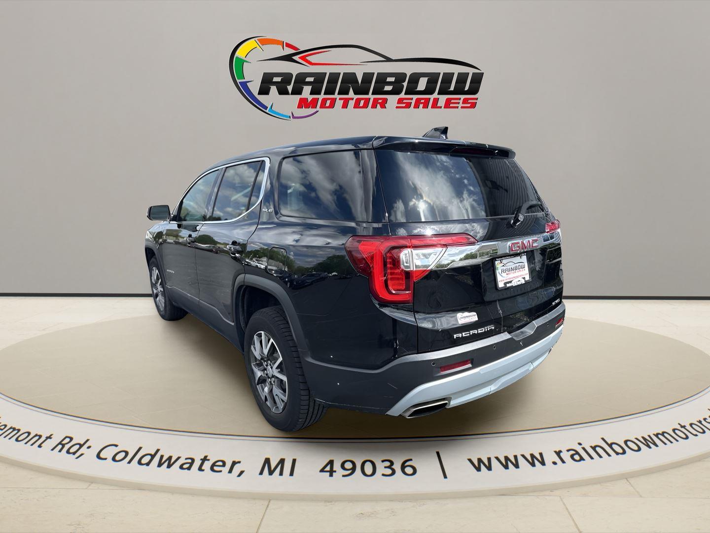 Rainbow Motor Sales