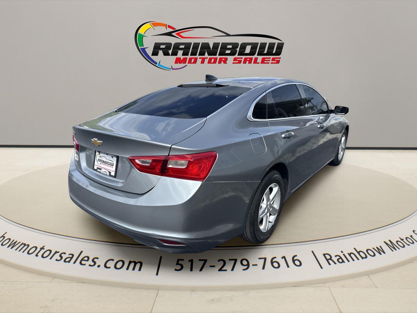 Rainbow Motor Sales