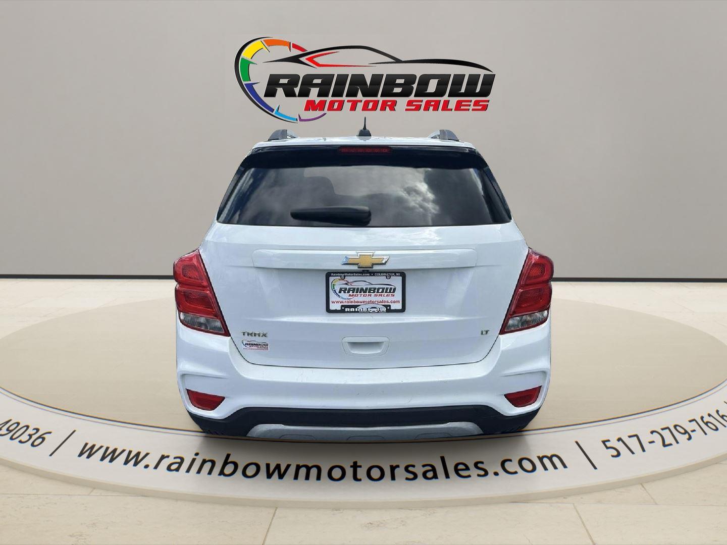 Rainbow Motor Sales