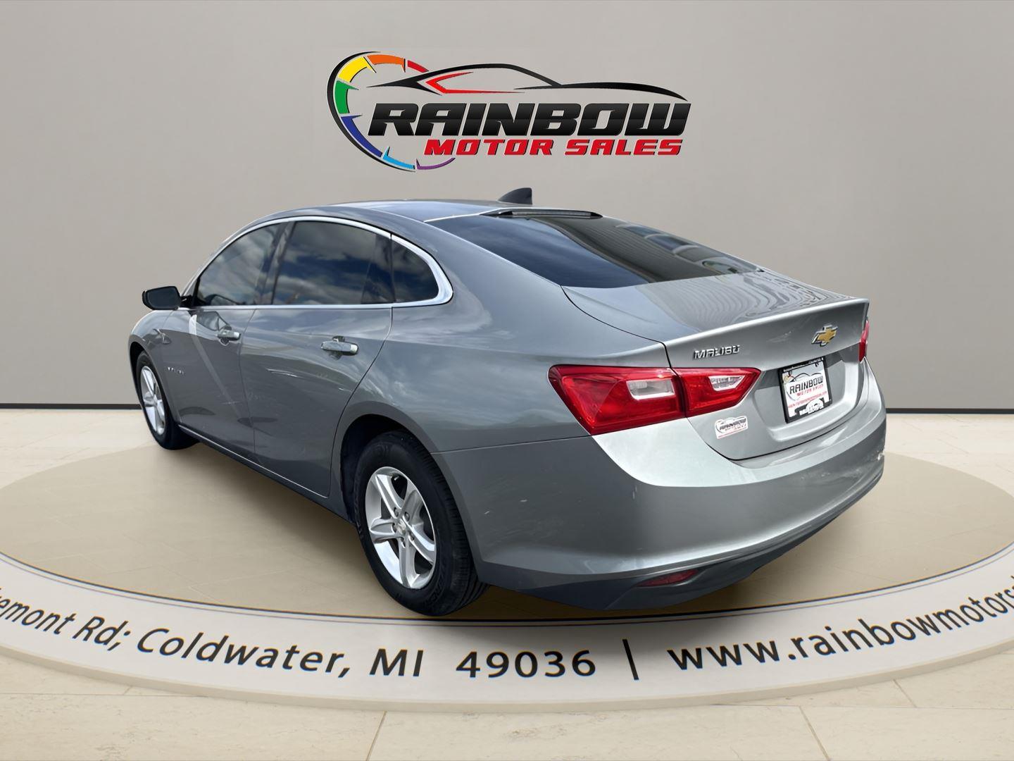 Rainbow Motor Sales
