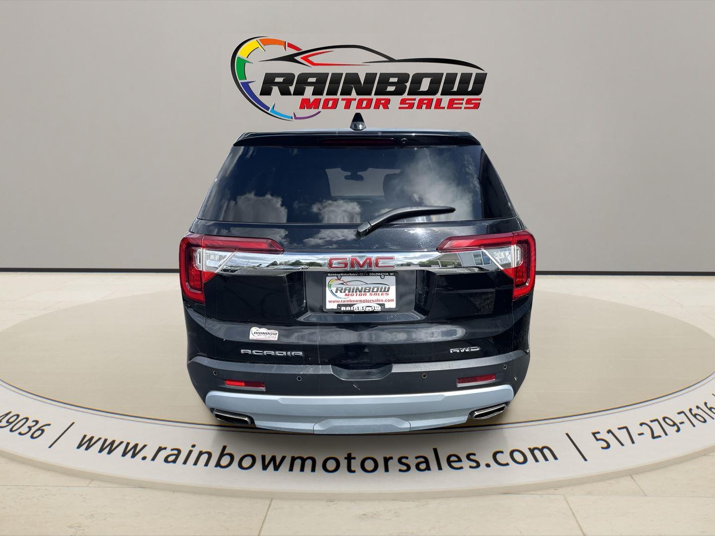 Rainbow Motor Sales
