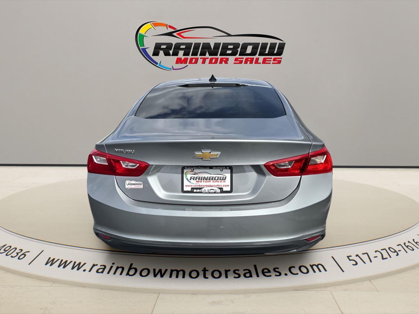 Rainbow Motor Sales