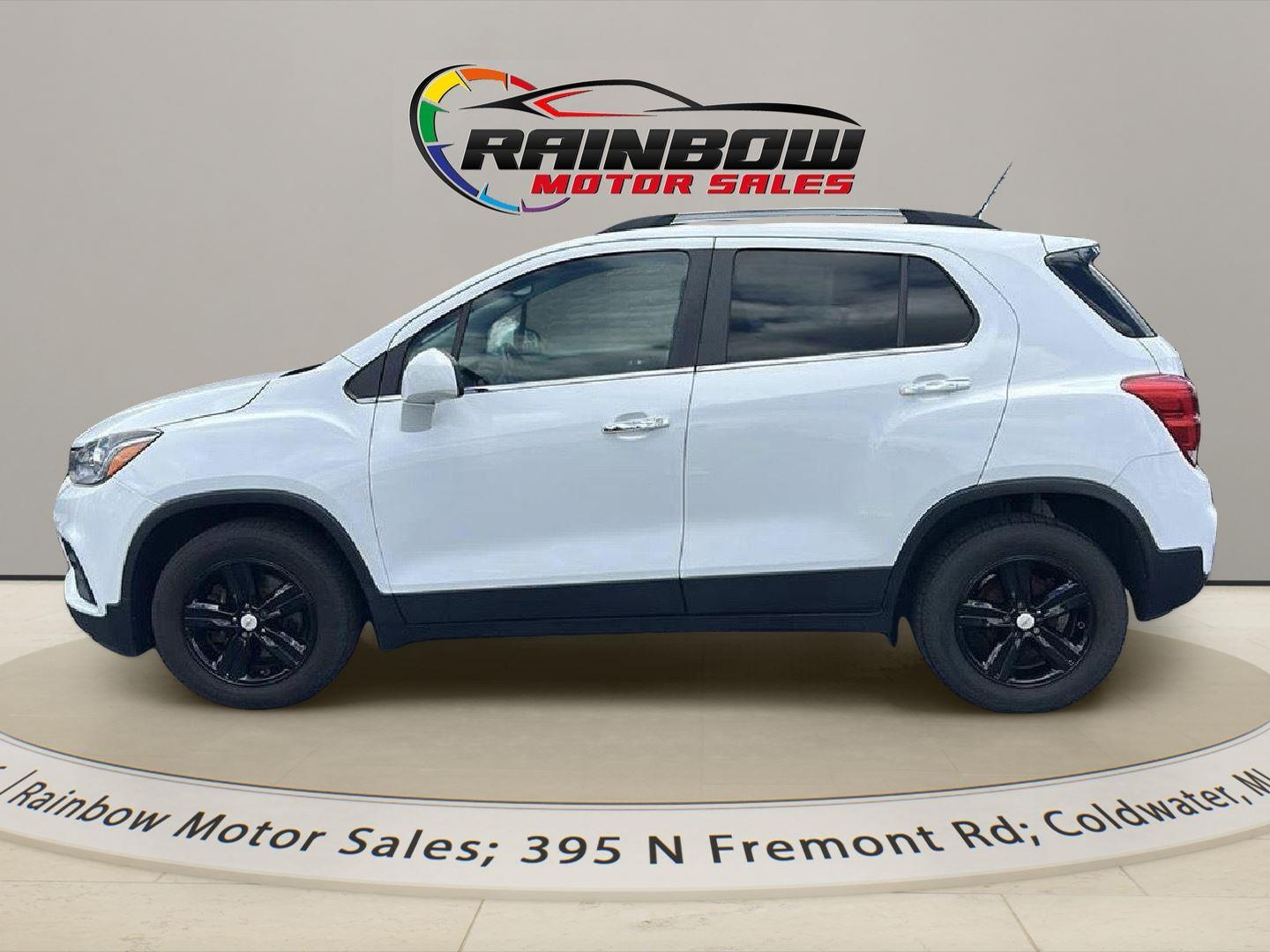 Rainbow Motor Sales