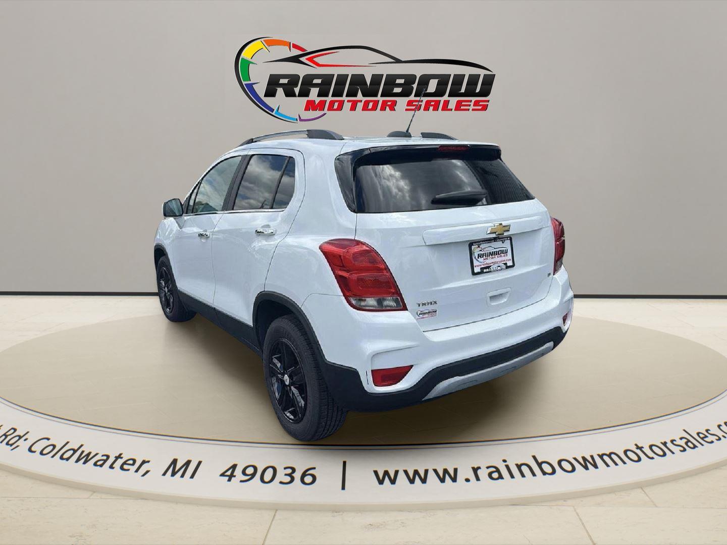 Rainbow Motor Sales