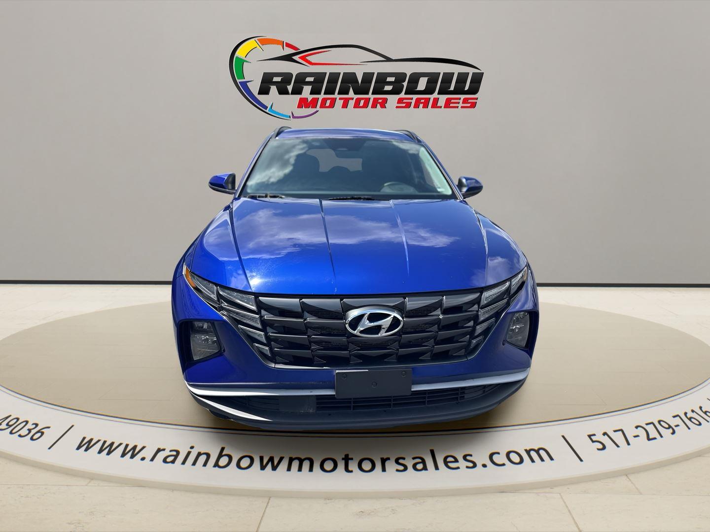 Rainbow Motor Sales
