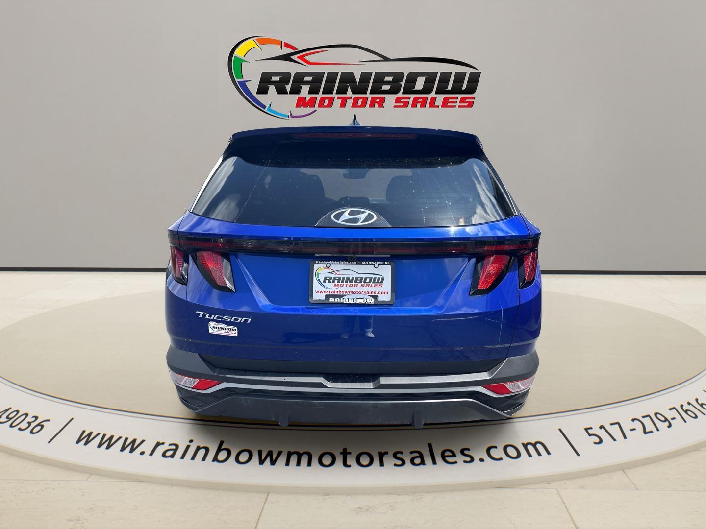 Rainbow Motor Sales