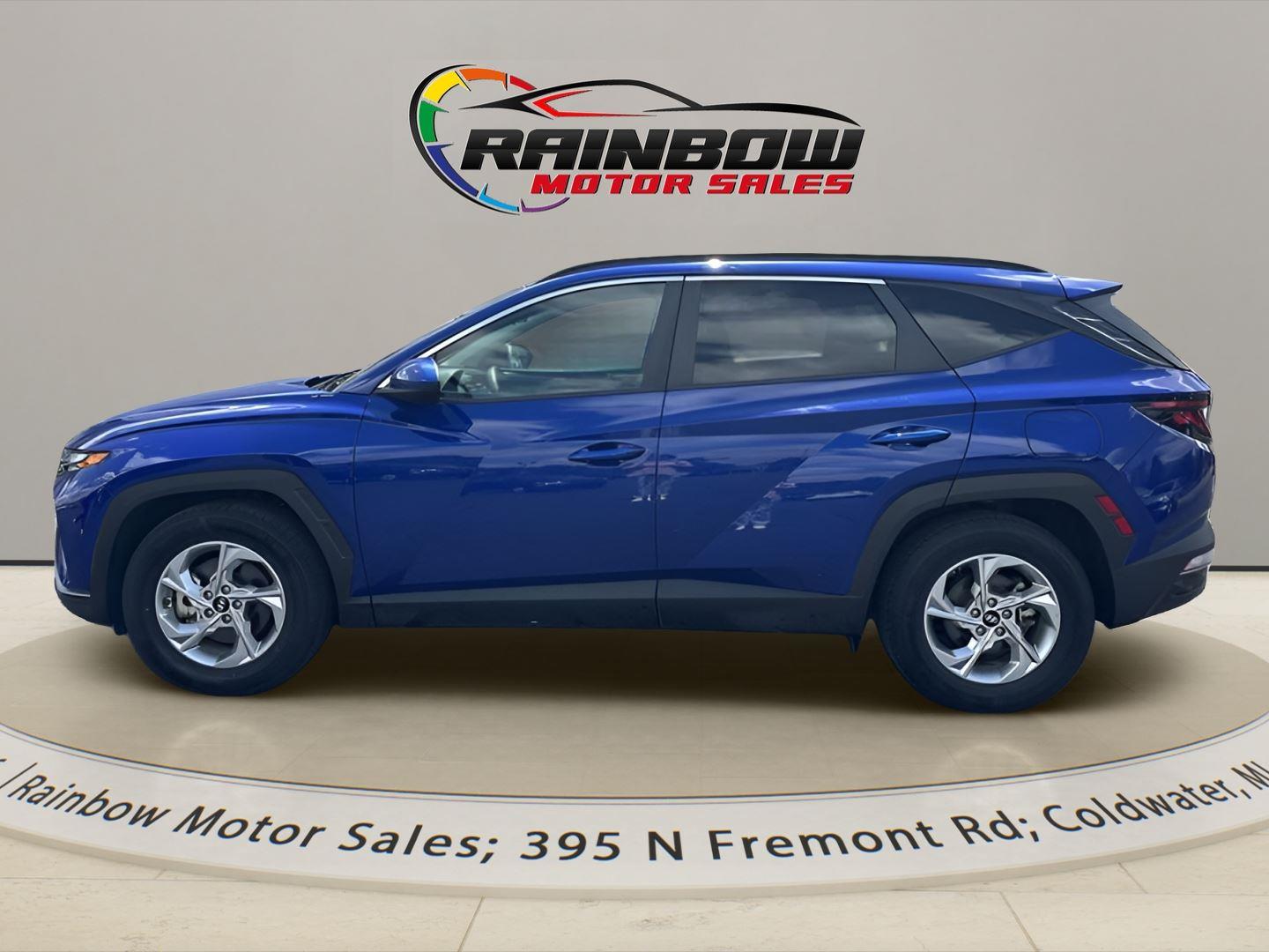Rainbow Motor Sales