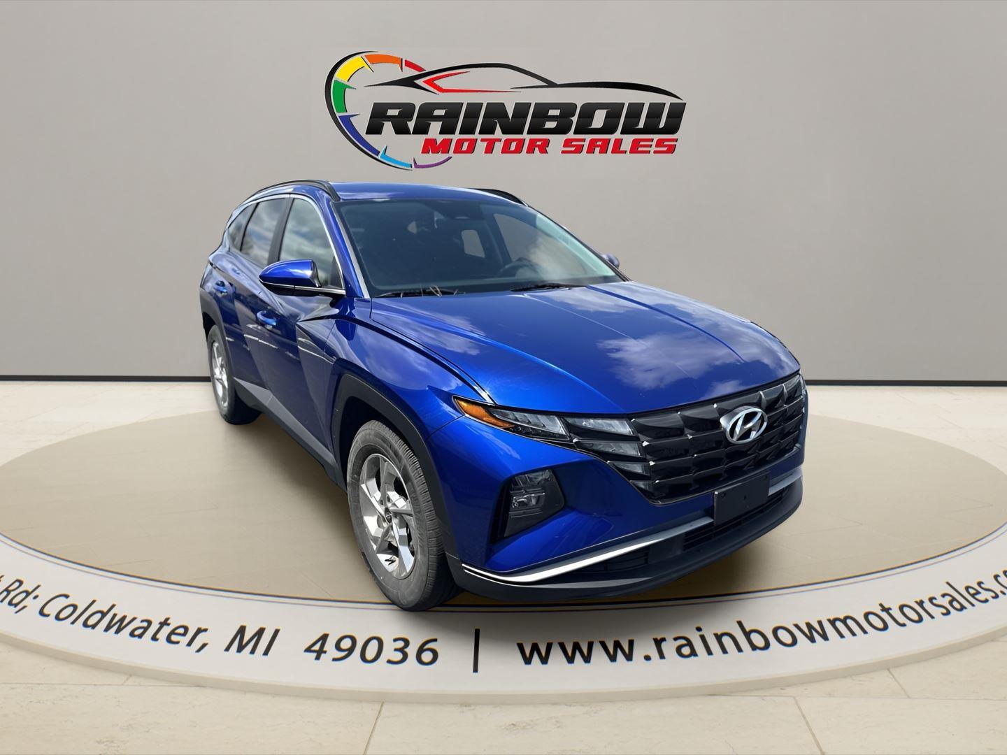 Rainbow Motor Sales