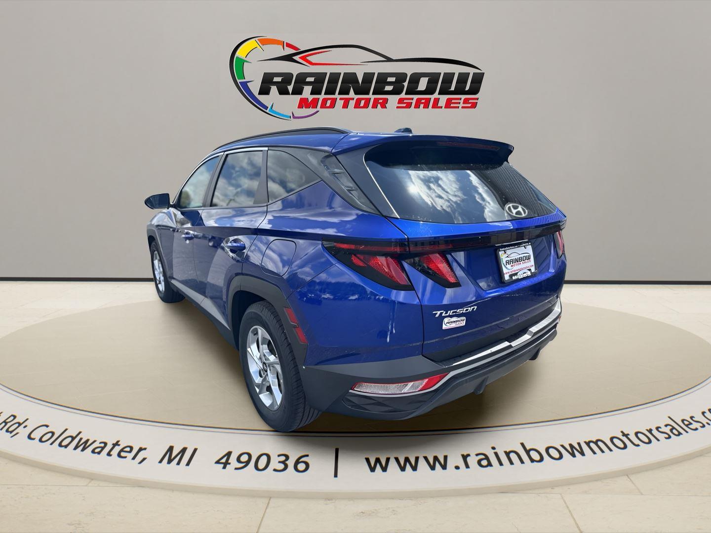 Rainbow Motor Sales