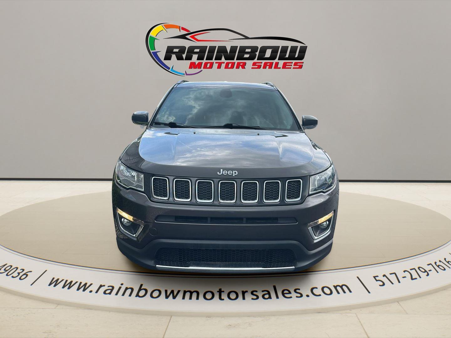 2020 Jeep Compass Limited 4X4's photo