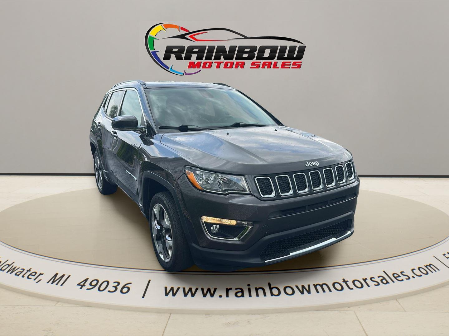 Rainbow Motor Sales