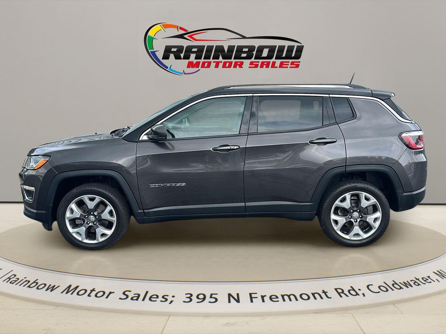 Rainbow Motor Sales