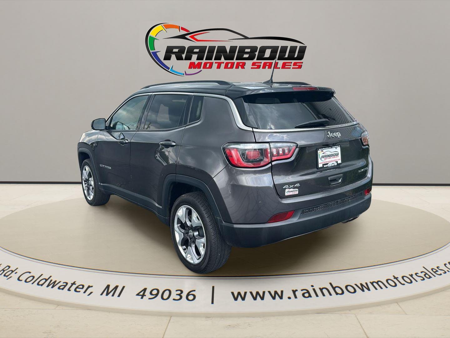 Rainbow Motor Sales