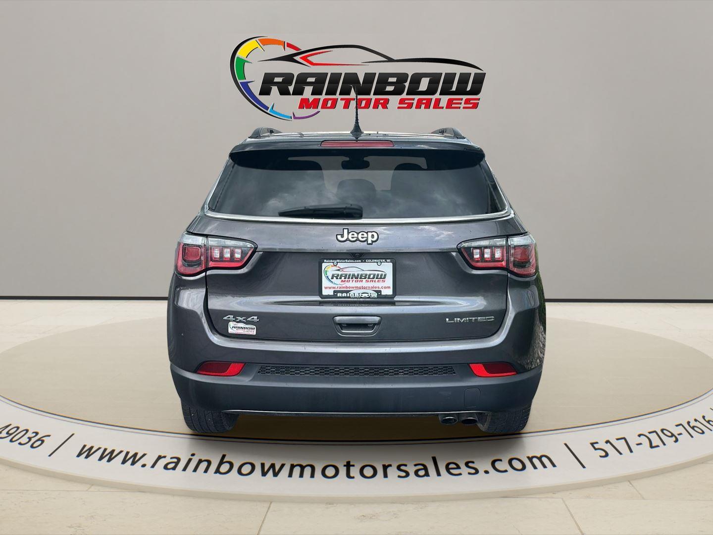 Rainbow Motor Sales