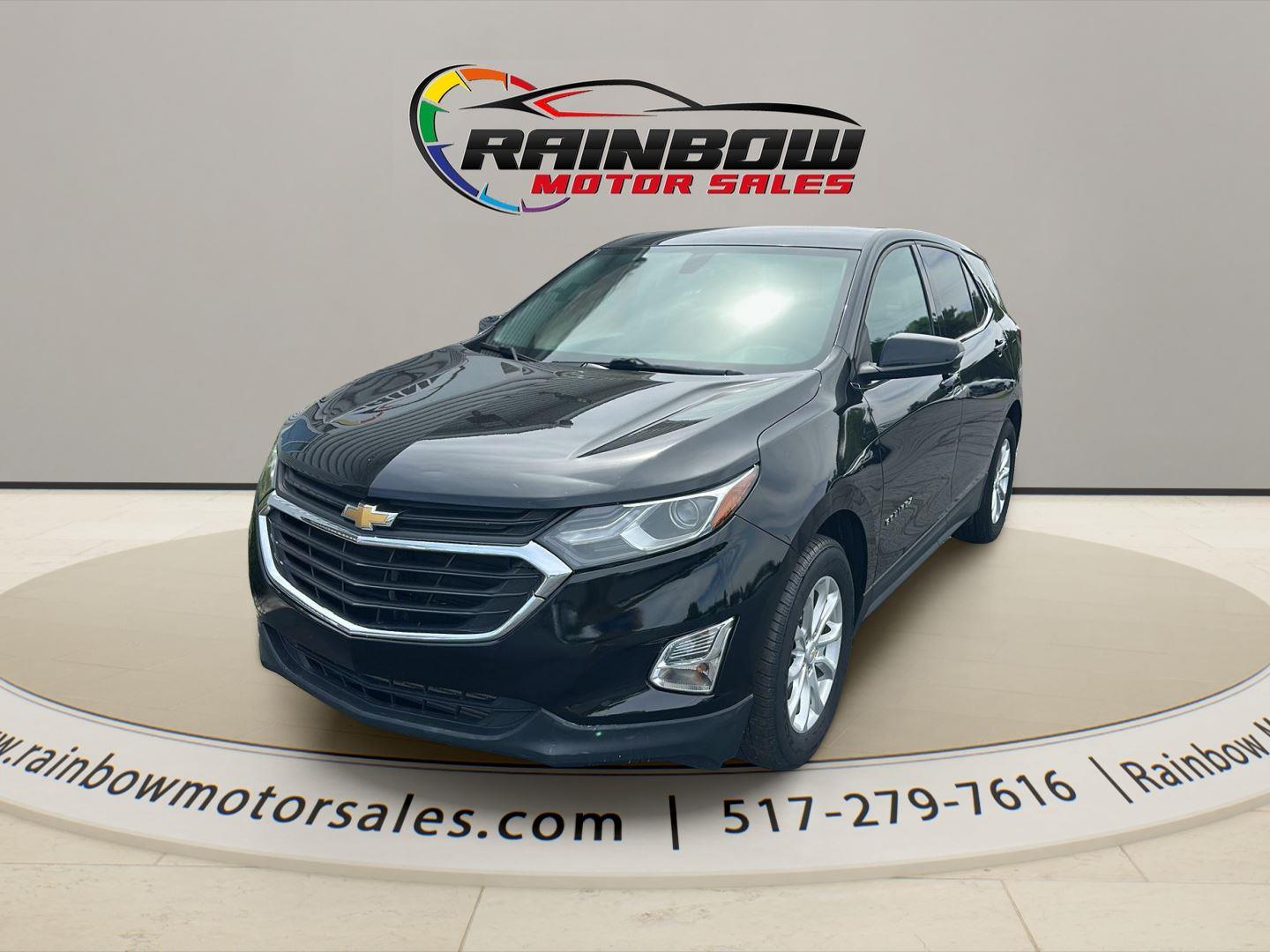 Rainbow Motor Sales