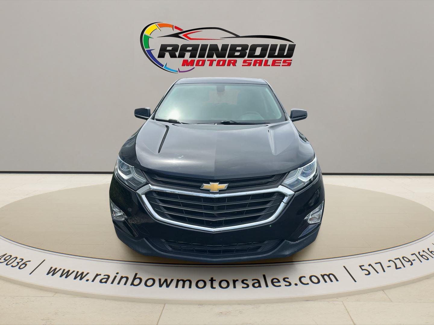 Rainbow Motor Sales