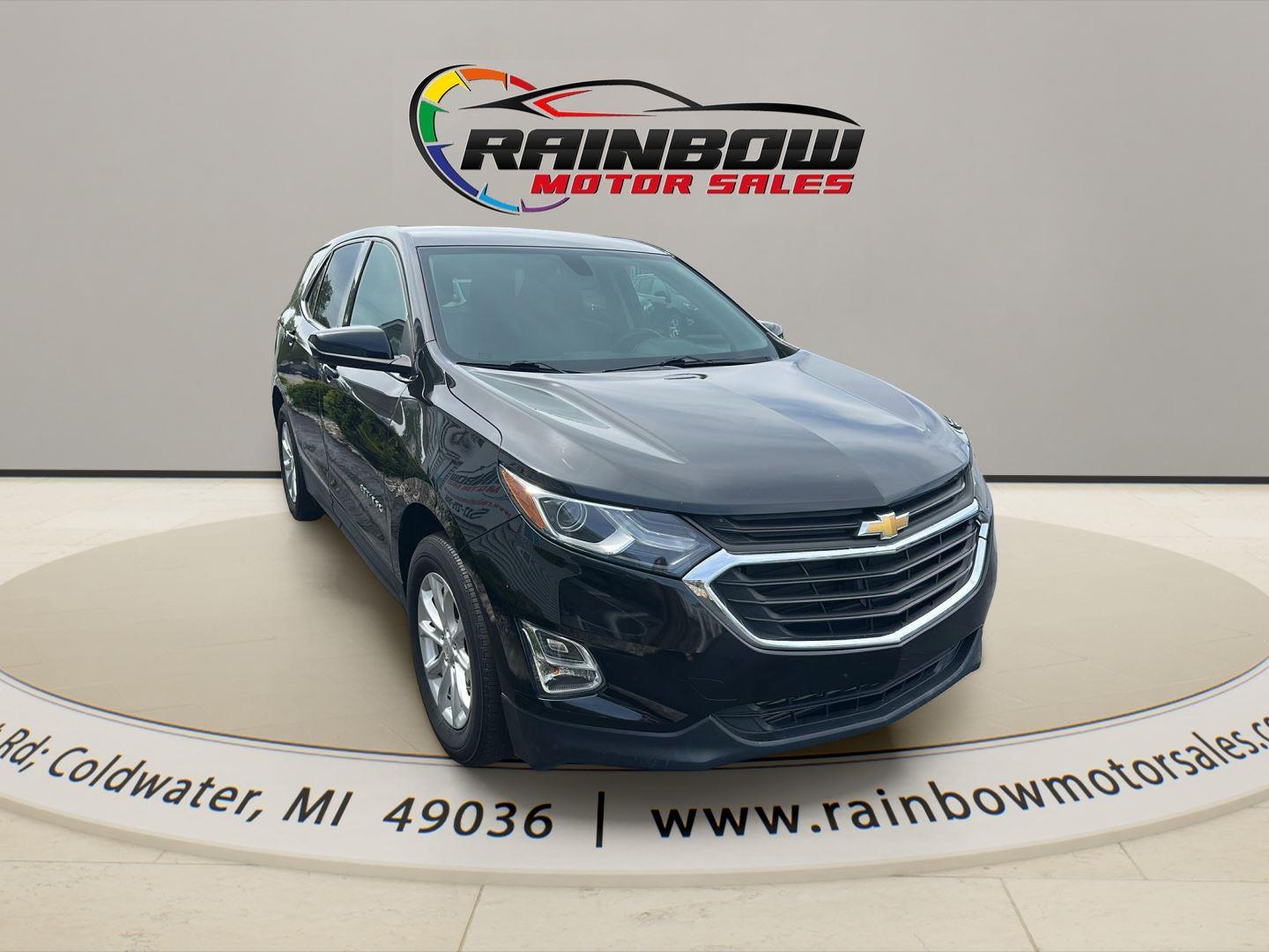 Rainbow Motor Sales